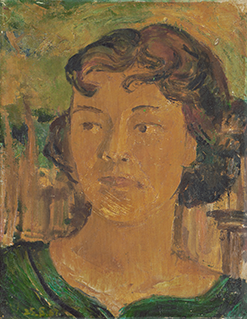 Portrait of Yow Kwee Fong