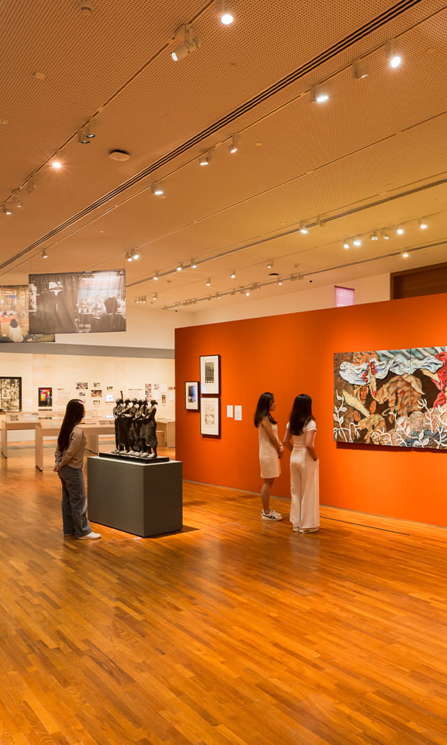 Discover our latest stories, insights, and behind-the-scenes moments with The Gallery Edit