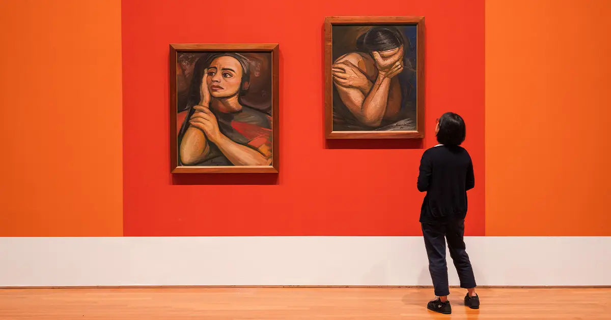A collection of famous Chinese paintings : Tang, Sung, Yuan