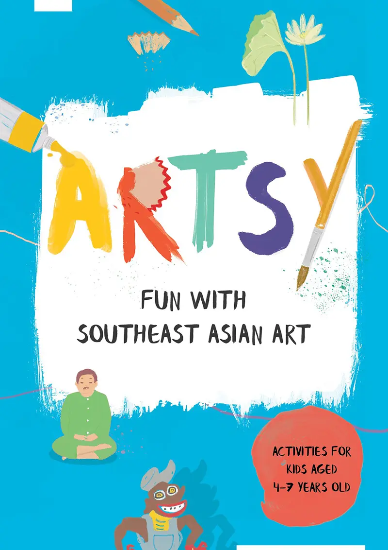 Artsy: Fun with Southeast Asian Art