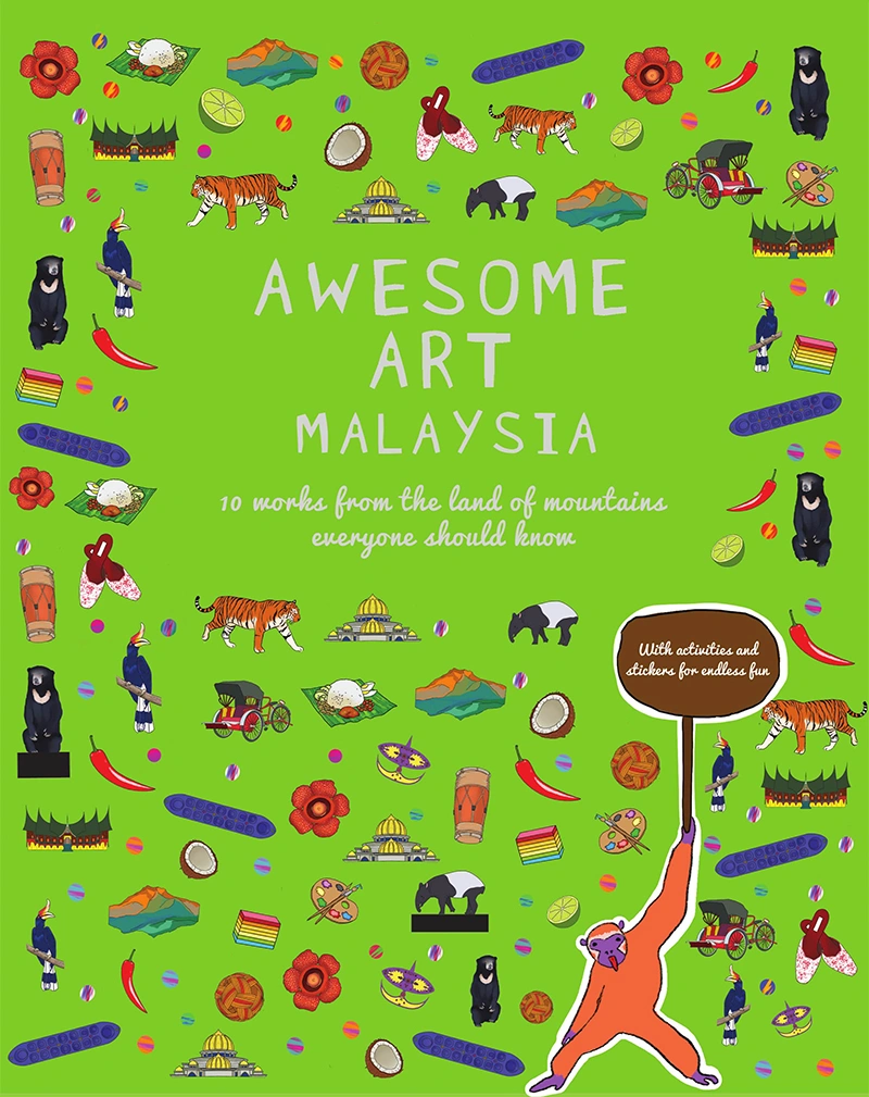 Awesome Art Malaysia: 10 Works from the Land of Mountains Everyone Should Know