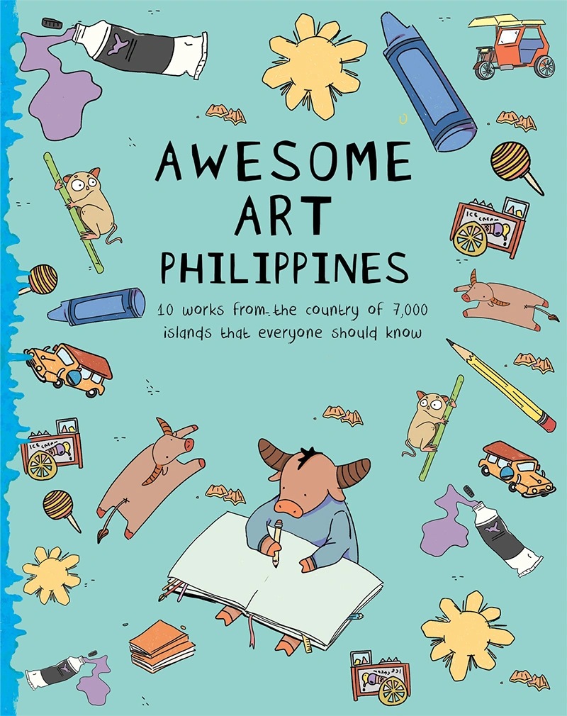 Awesome Art Philippines:  10 works from the Country of 7,000 Islands that Everyone Should Know