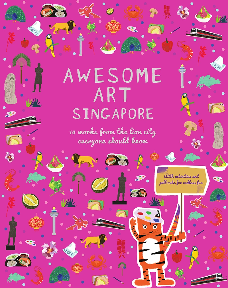 Awesome Art Singapore: 10 Works from the Lion City Everyone Should Know