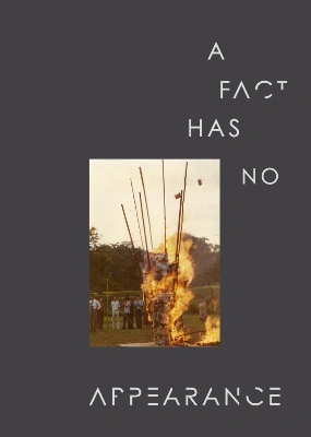 A FACT HAS NO APPEARANCE 
