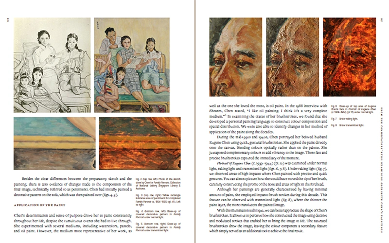 National Gallery Singapore Georgette Chen: At Home in the World