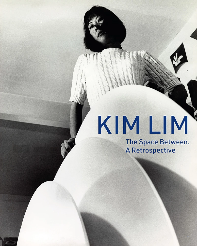 Kim Lim: The Space Between. A Retrospective 