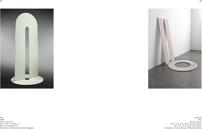 Kim Lim: The Space Between. A Retrospective