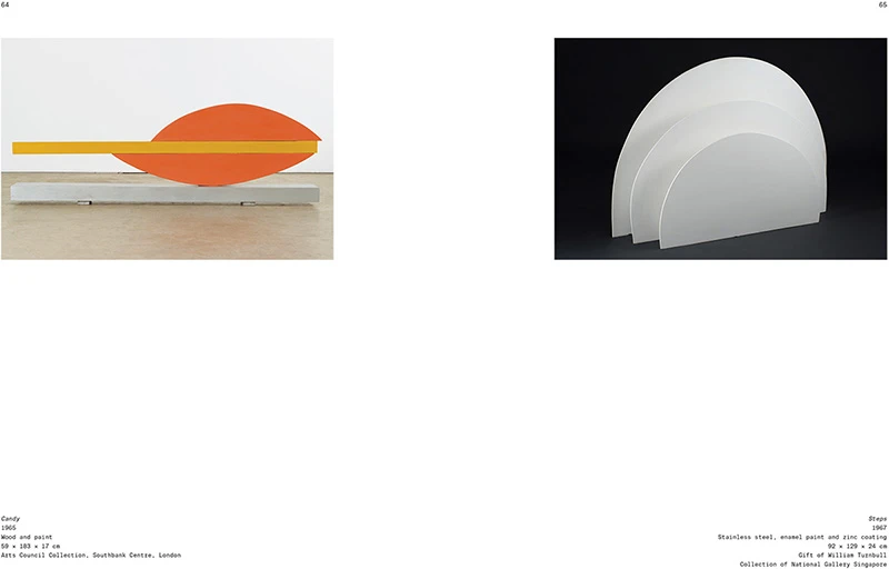 Kim Lim: The Space Between. A Retrospective