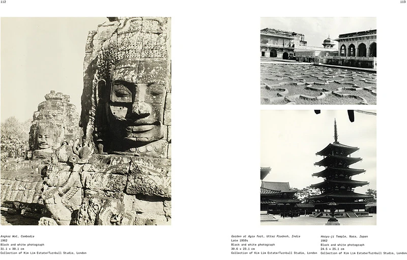 Kim Lim: The Space Between. A Retrospective