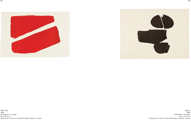 Kim Lim: The Space Between. A Retrospective