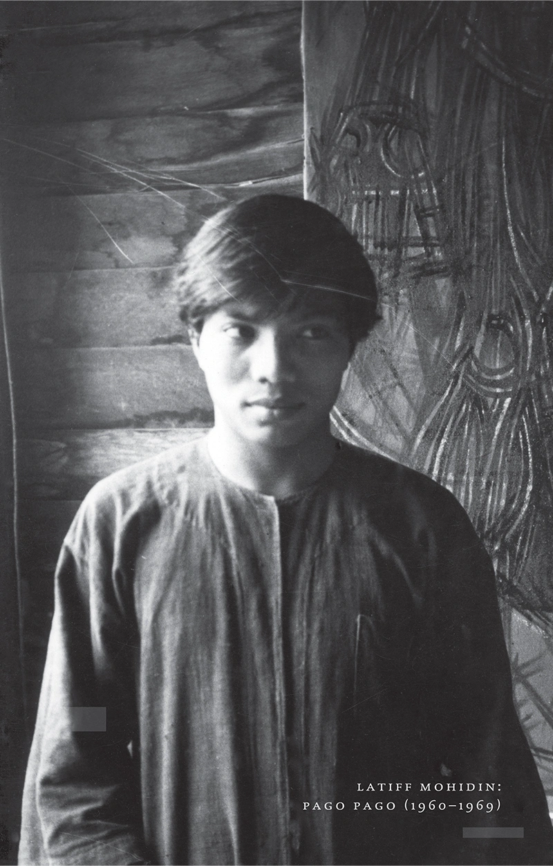 Latiff Mohidin: Pago Pago (1960–1969)