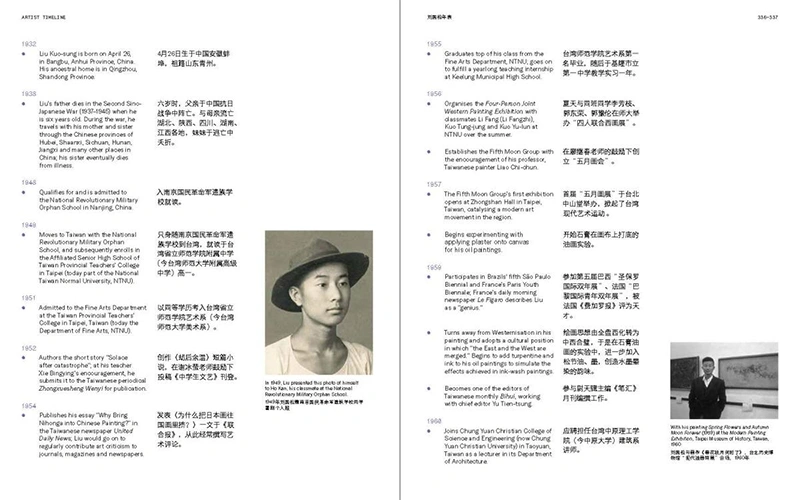 Liu Kuo-sung: Experimentation as Method 刘国松：实验悟道