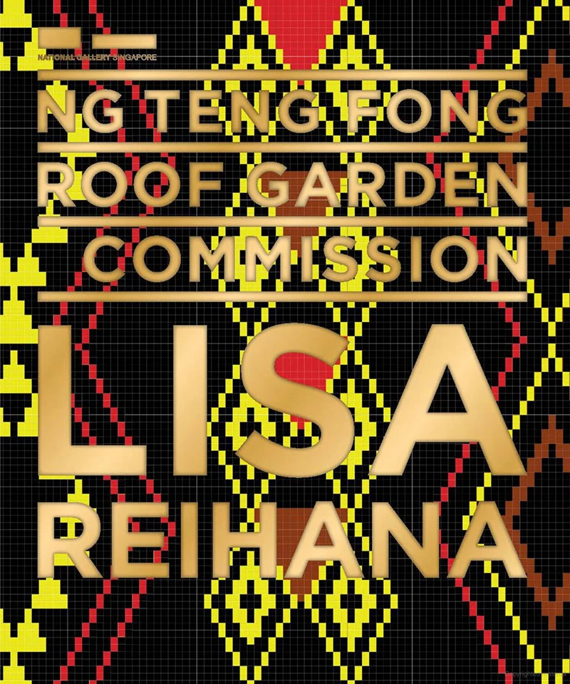 Ng Teng Fong Roof Garden Commission: Lisa Reihana