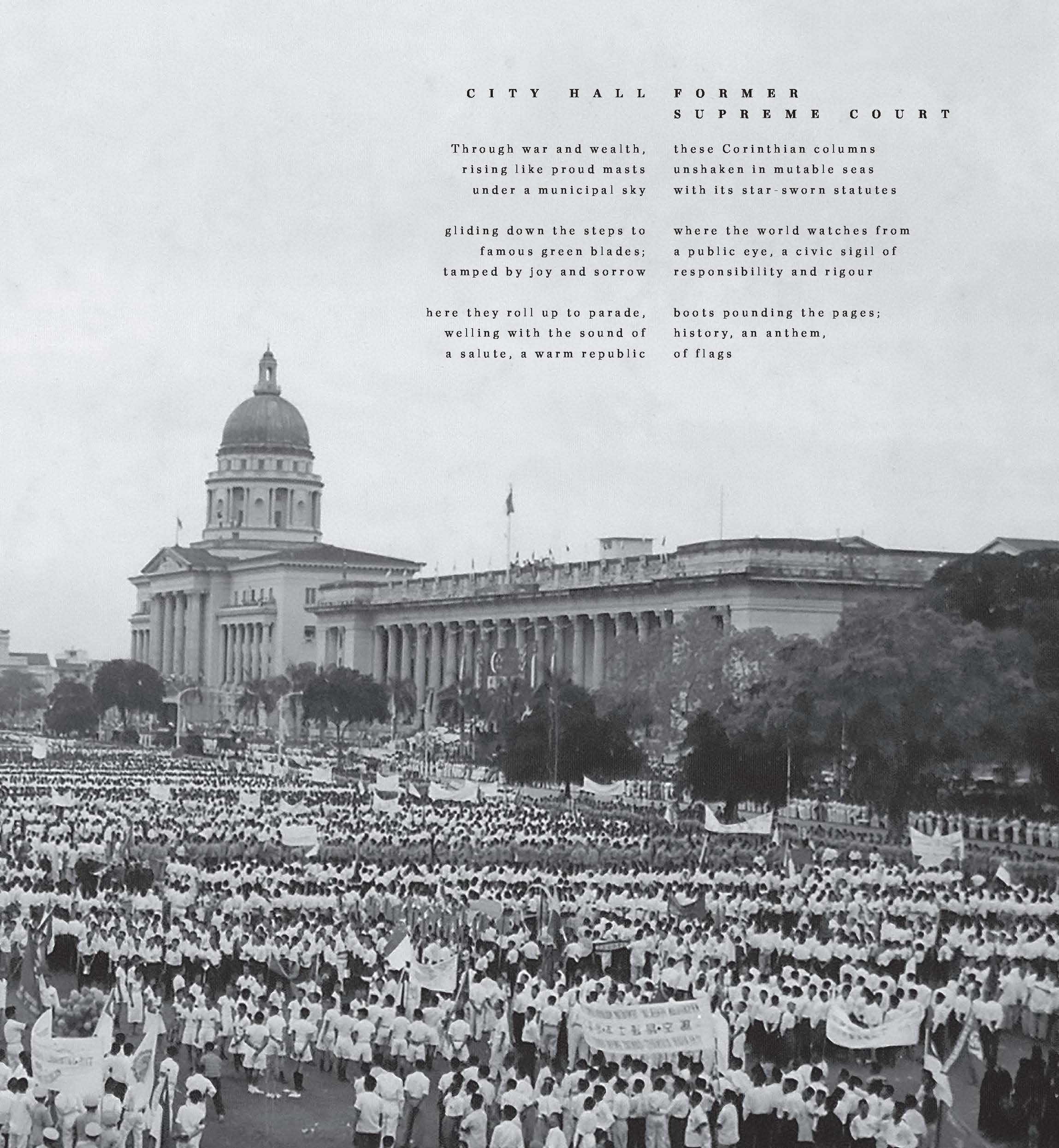 The Making of National Gallery Singapore