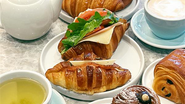 15% off Bakery Brera