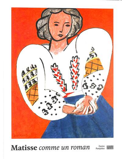 Matisse comme un roman : sous la direction d'Aurélie Verdier