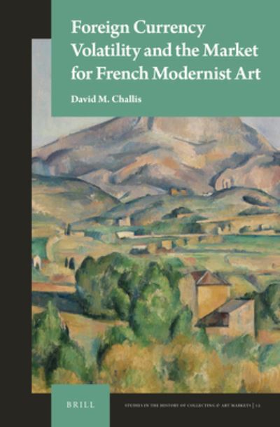 Foreign currency volatility and the market for French modernist art