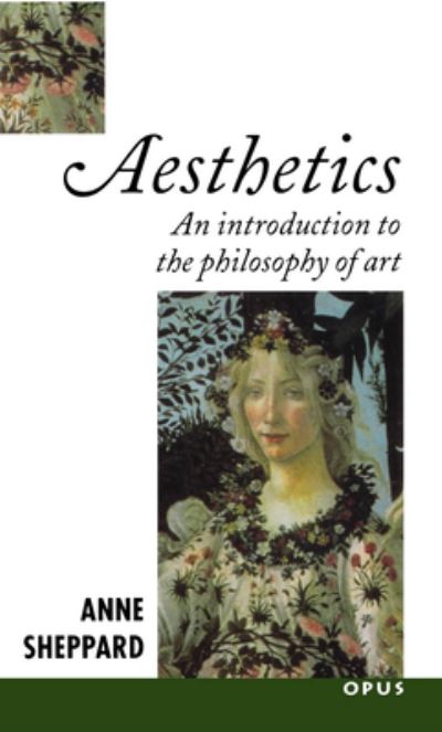Aesthetics : an introduction to the philosophy of art