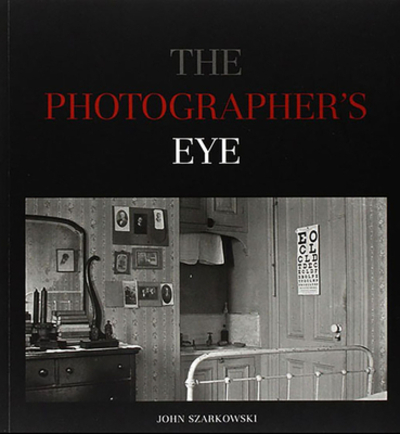 The photographer's eye : John Szarkowski