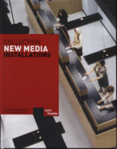 Centre Pompidou : collection new media installations