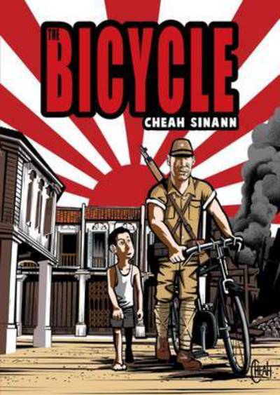 The bicycle : Cheah Sinann.