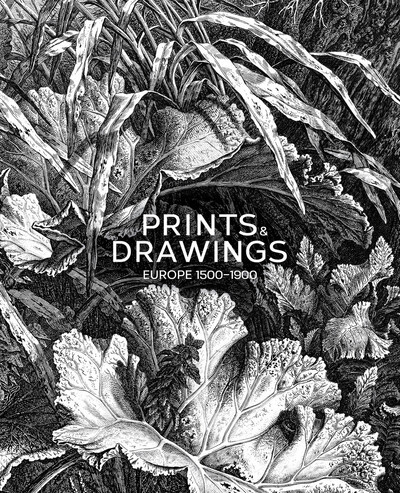 Prints & drawings : Europe 1500-1900 : from the Art Gallery of New South Wales / Peter Raissis.