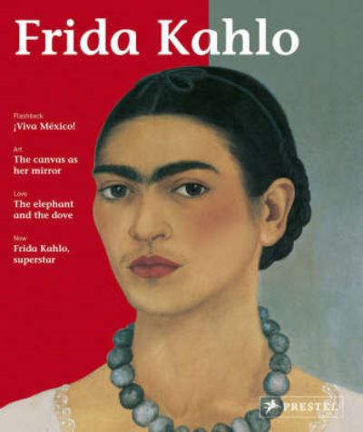 Frida Kahlo : Claudia Bauer.