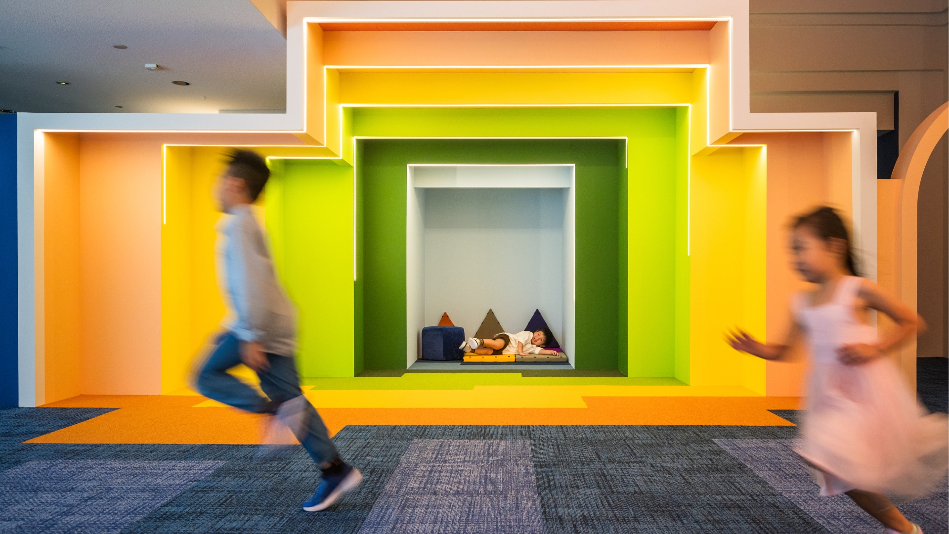 A Summer Art Escape for Families: Experience Interactive Art at National Gallery Singapore