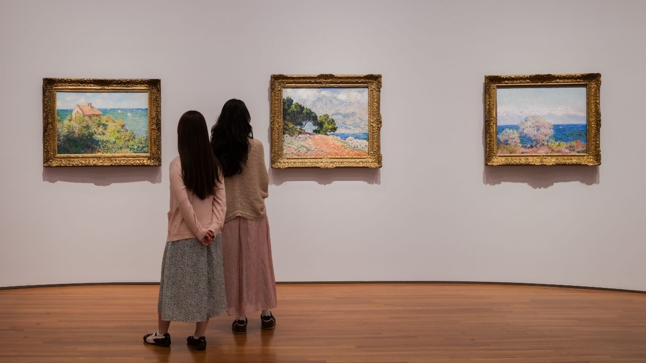 Visitor-Favourite Impressionist Works at Into the Modern
