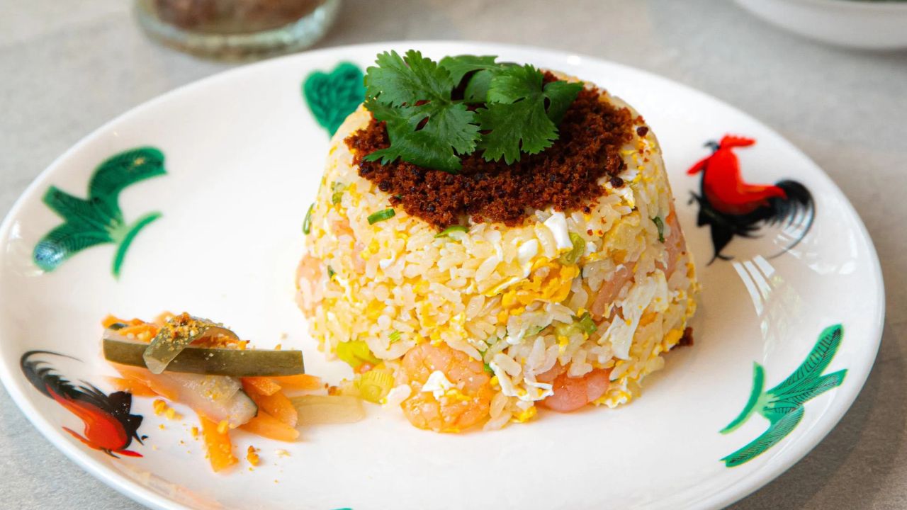 A variety of Singaporean local dishes served up at Kopi 1930 and Twenty Eight Cafe