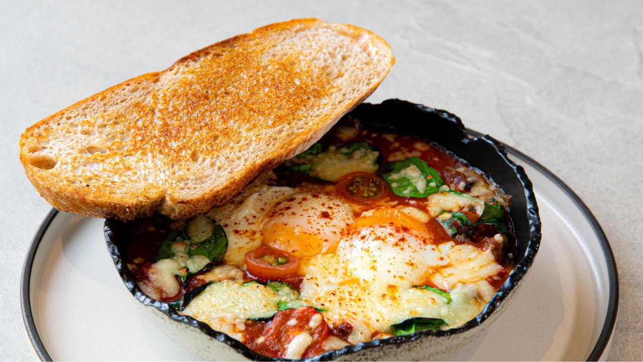 Kopi 1930 and Twenty Eight Cafe is a hybrid cafe concept which features both local Singaporean and reimagined Western style dishes.