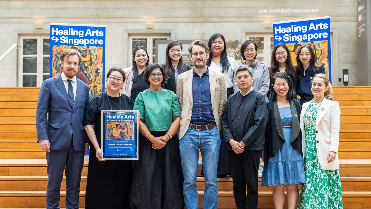 Healing Arts Centre of Excellence Accreditation