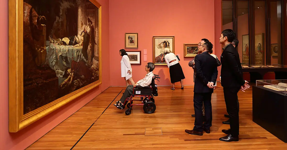 National Gallery Singapore