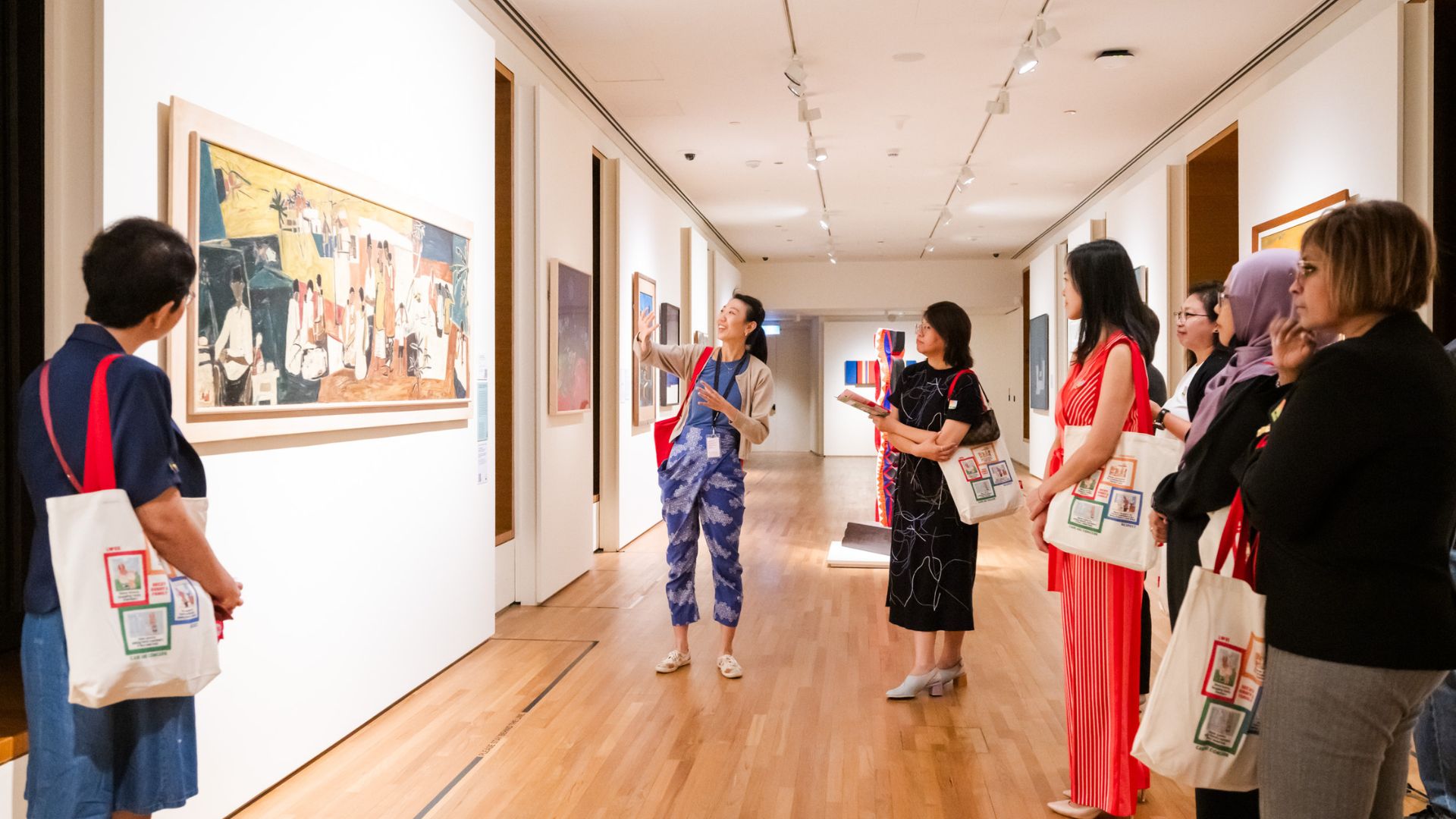 Artful Conversations: Enriching Children’s Appreciation of Art