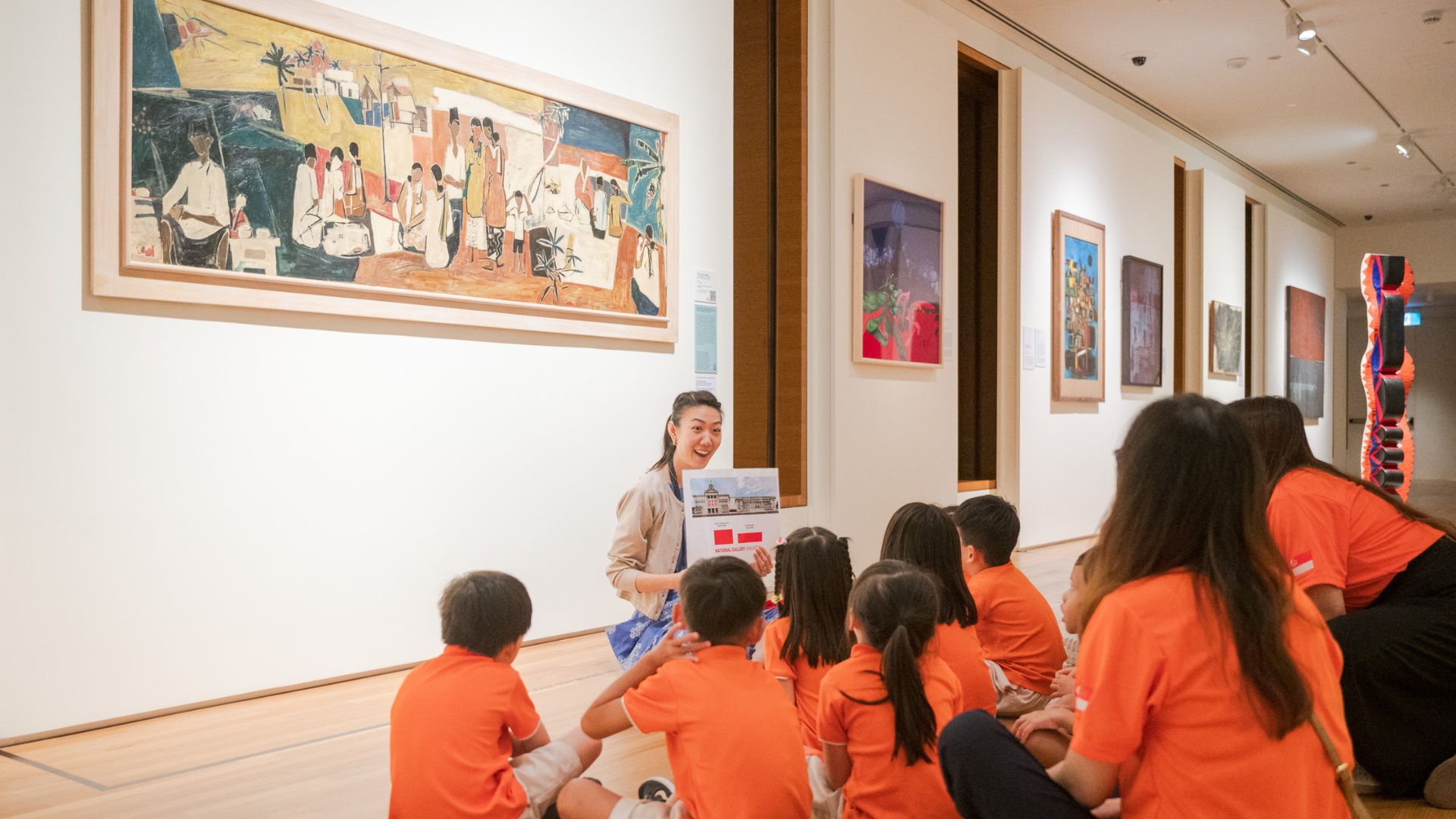 Art & Family - We Grow Together as a Family [A]