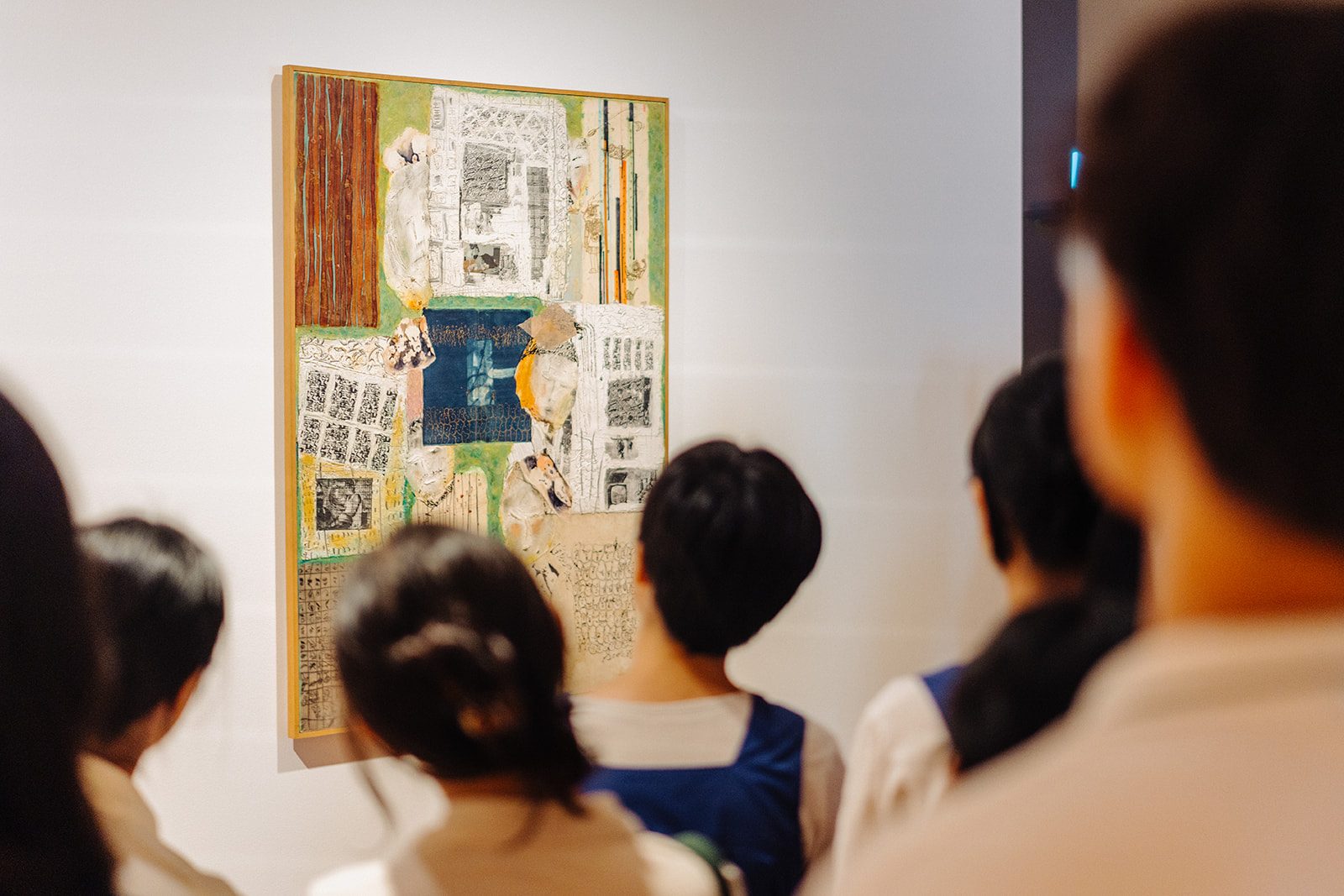 Self-Guided Tour for Sec and Post-sec School Groups to DBS SG Gallery and UOB SEA Gallery