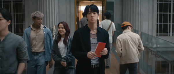 ‘Don’t Say You Love Me’ Trail