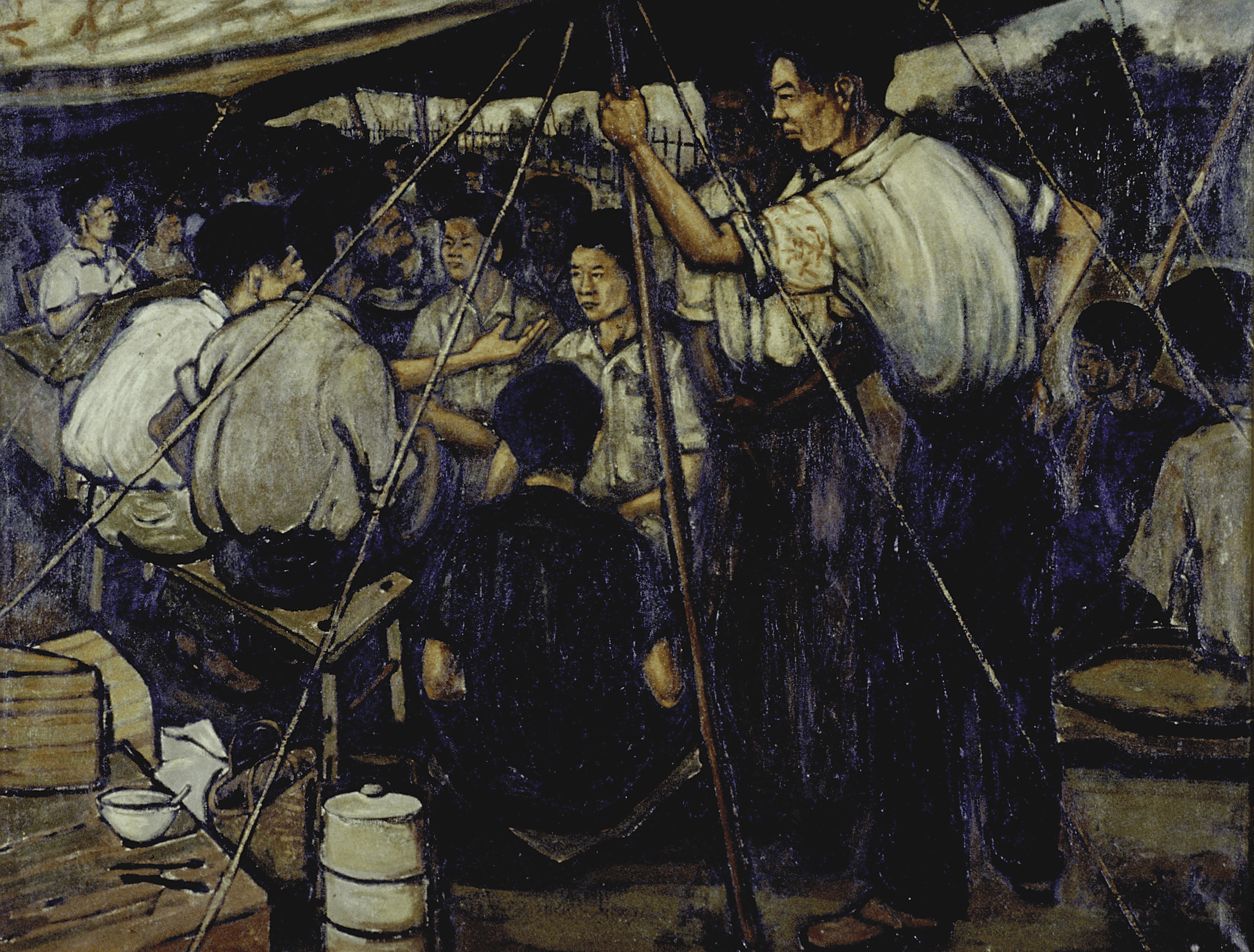 On Strike by Tan Tee Chie