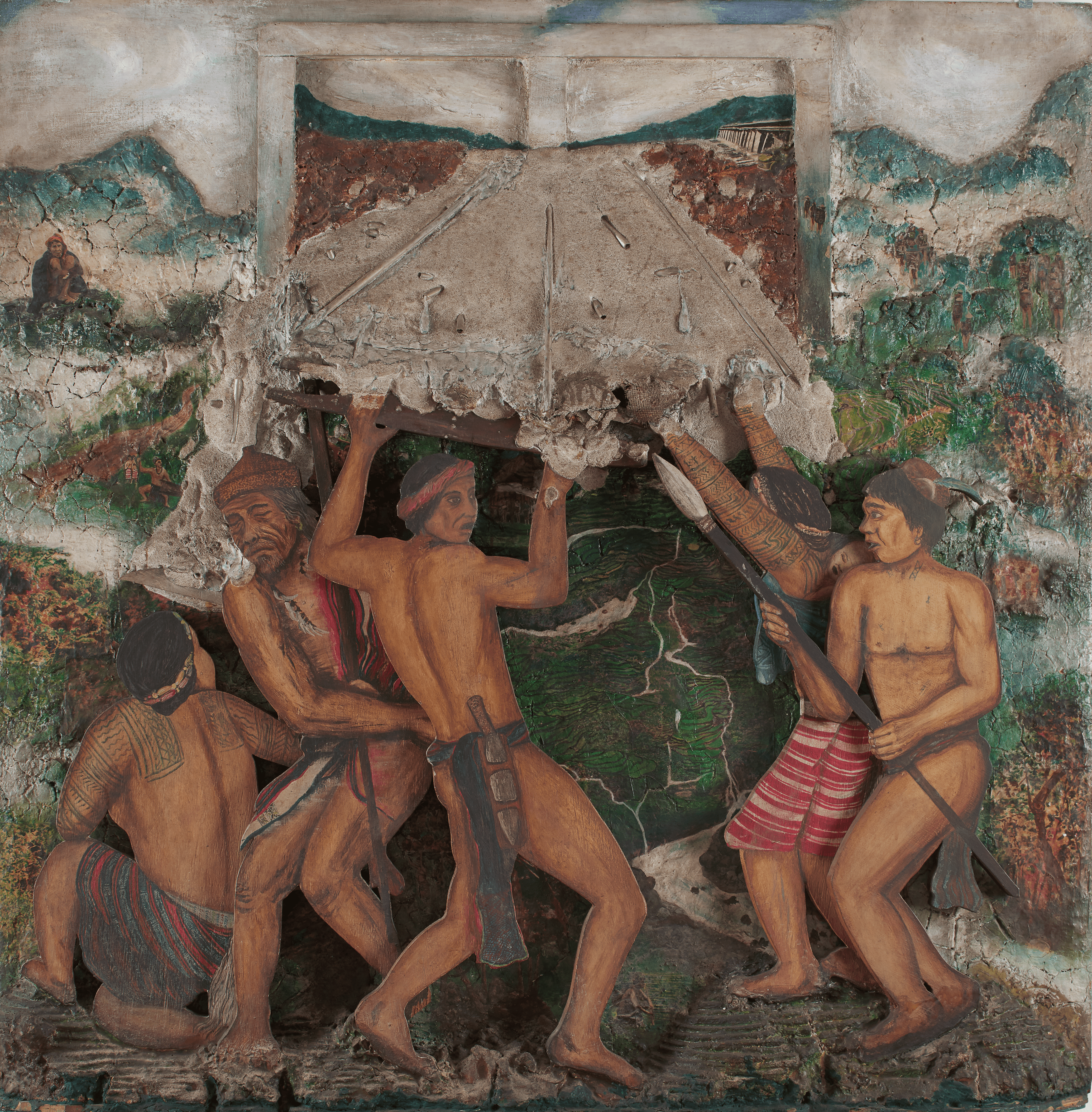 Drown My Soul at Chico River also known as Bury My Soul at Chico River by Santiago Bose