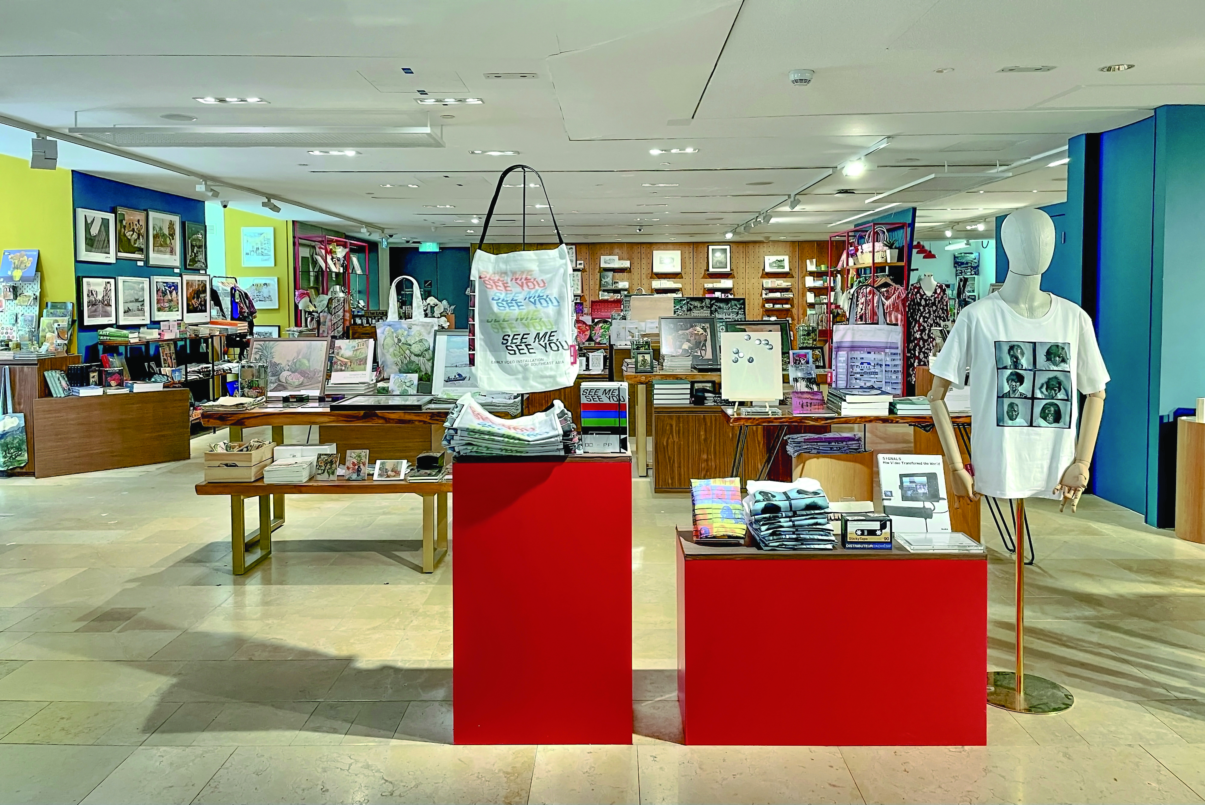 The Gallery Store by ABRY