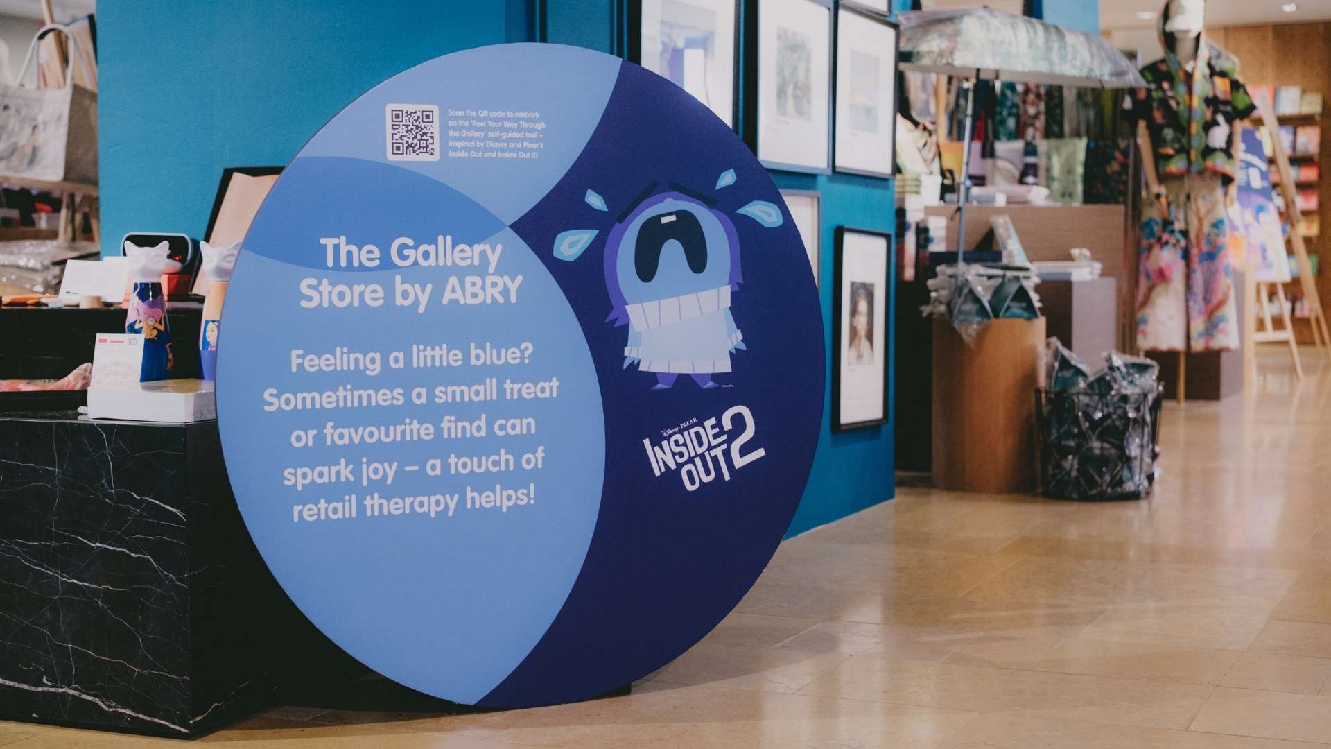 The Gallery Store by ABRY