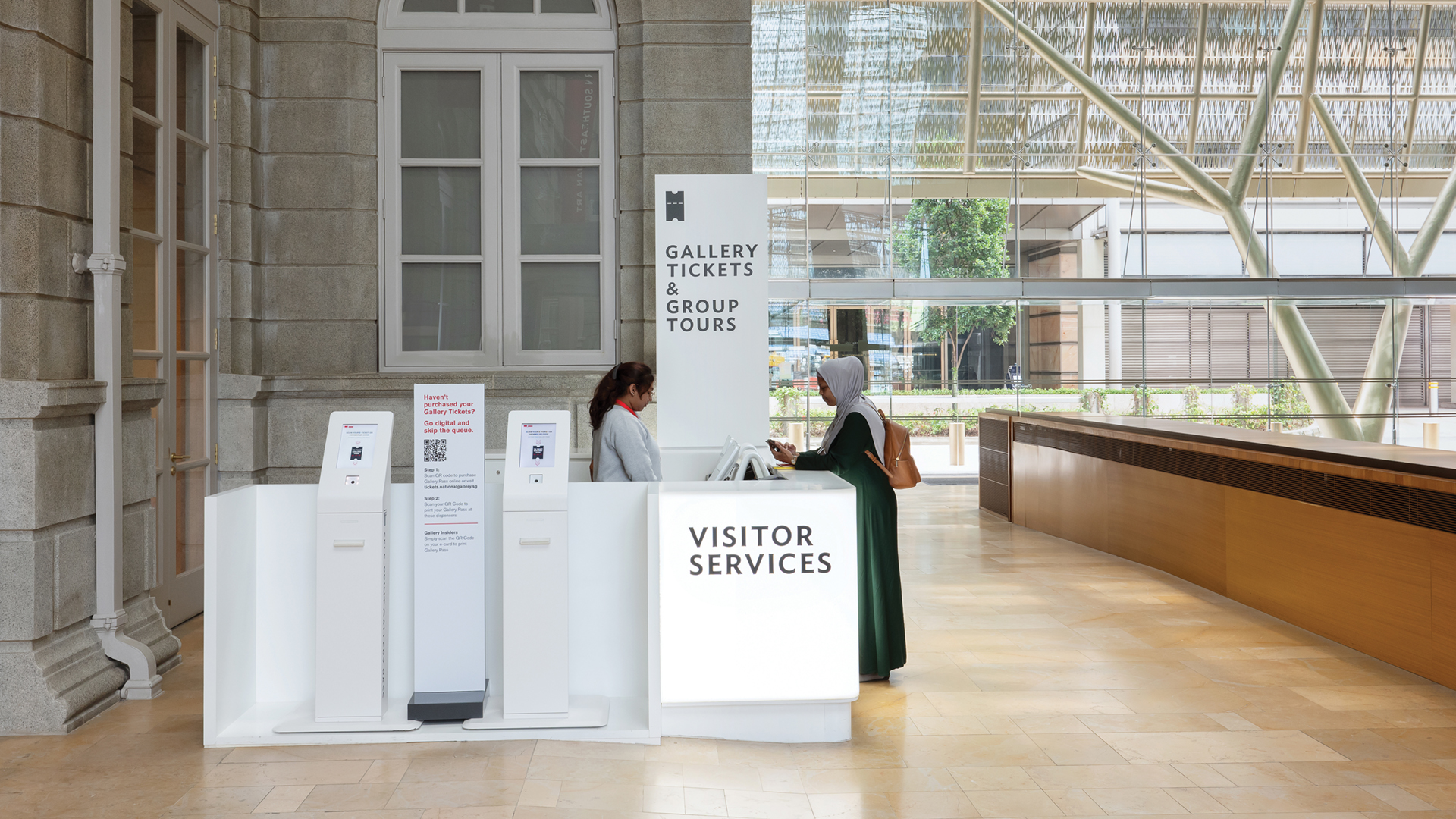 Visitor Information