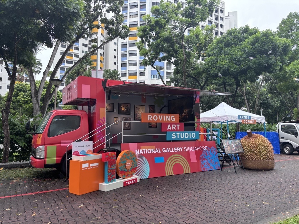 Art on Wheels  