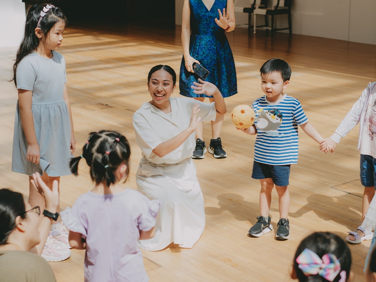 Art Alive! | National Gallery Singapore