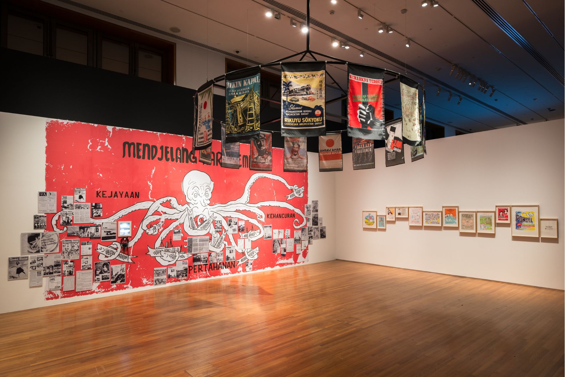 National Gallery Singapore presents the exhibition, Art Remembers.