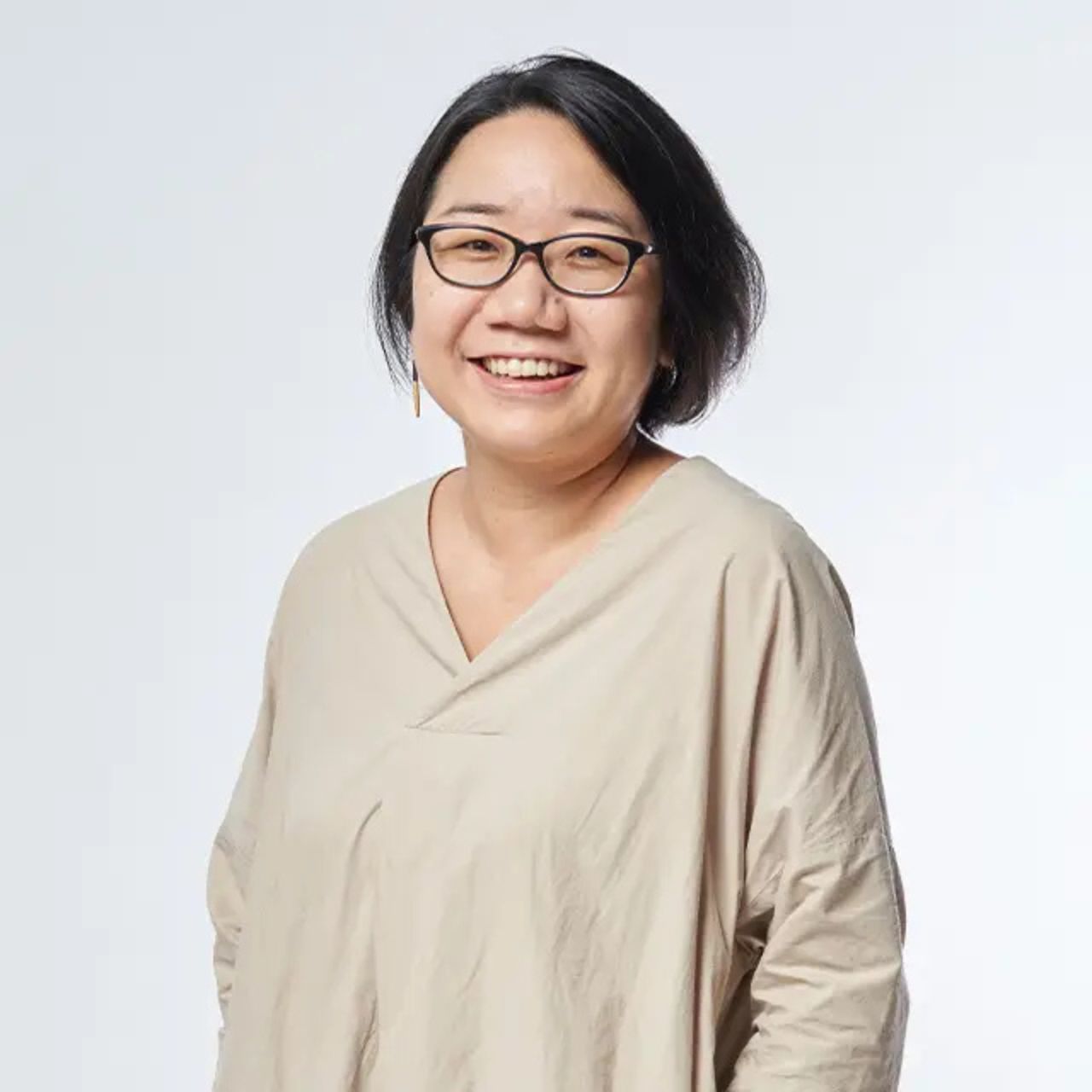 Curator Horikawa Lisa from the National Gallery Singapore.