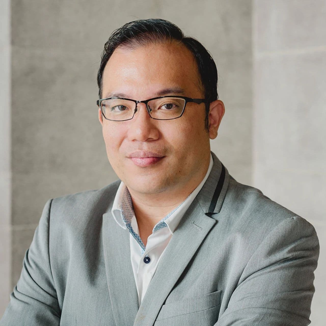 Curator Seng Yu Jin from the National Gallery Singapore.