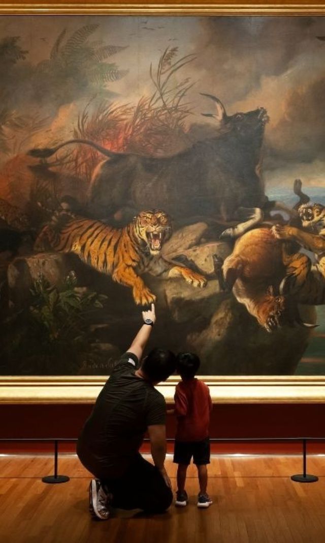 Between Declarations and Dreams: Art of Southeast Asia since the 19th Century