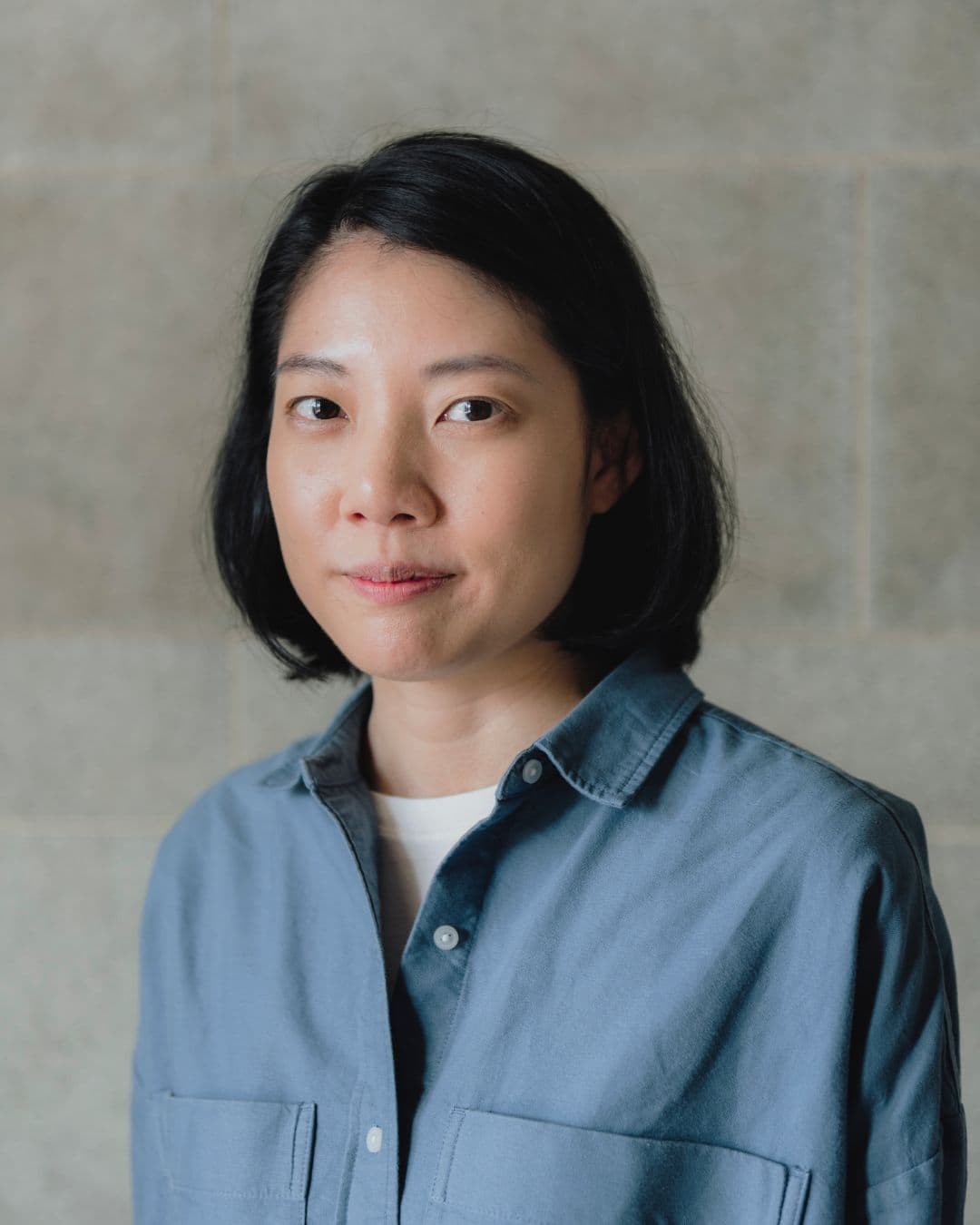 Curator Teo Hui Min from the National Gallery Singapore.