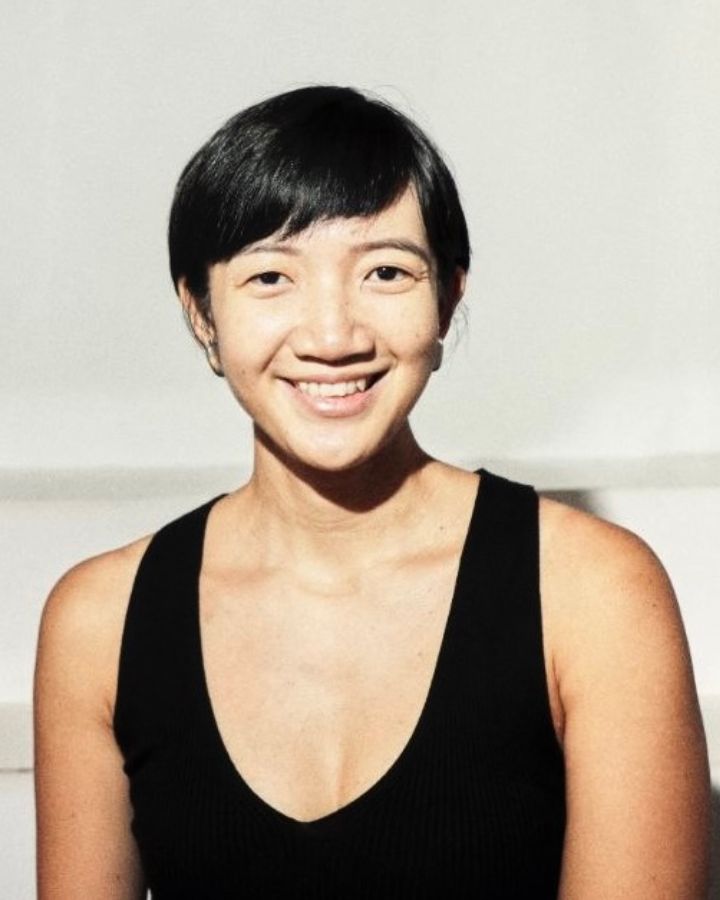 Dancer Jocelyn Loong.